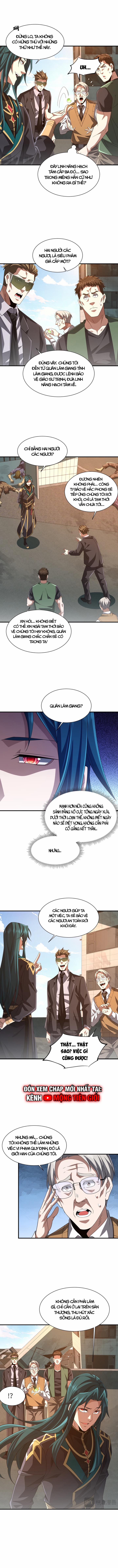 Trọng Sinh Ma Tu 8 trang 3