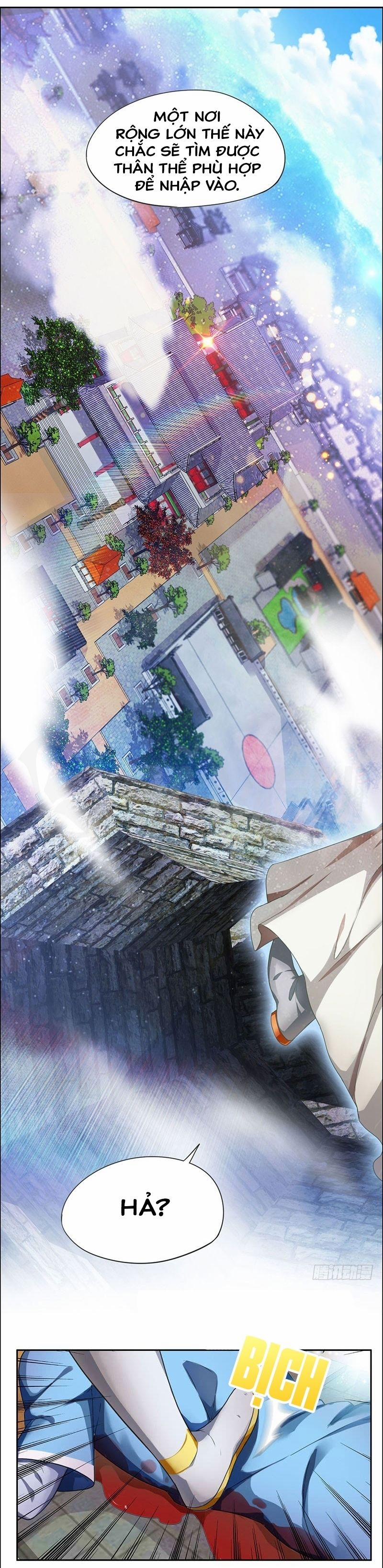 Trọng Sinh Sau Tám Vạn Năm 0 trang 2