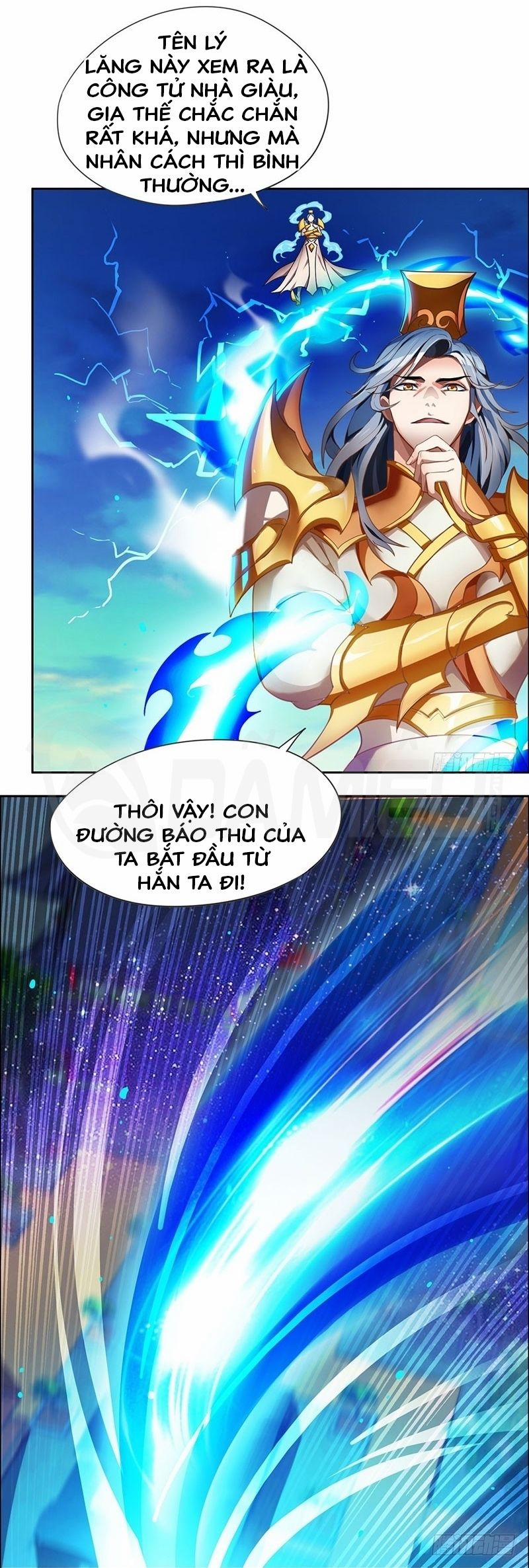 Trọng Sinh Sau Tám Vạn Năm 0 trang 4