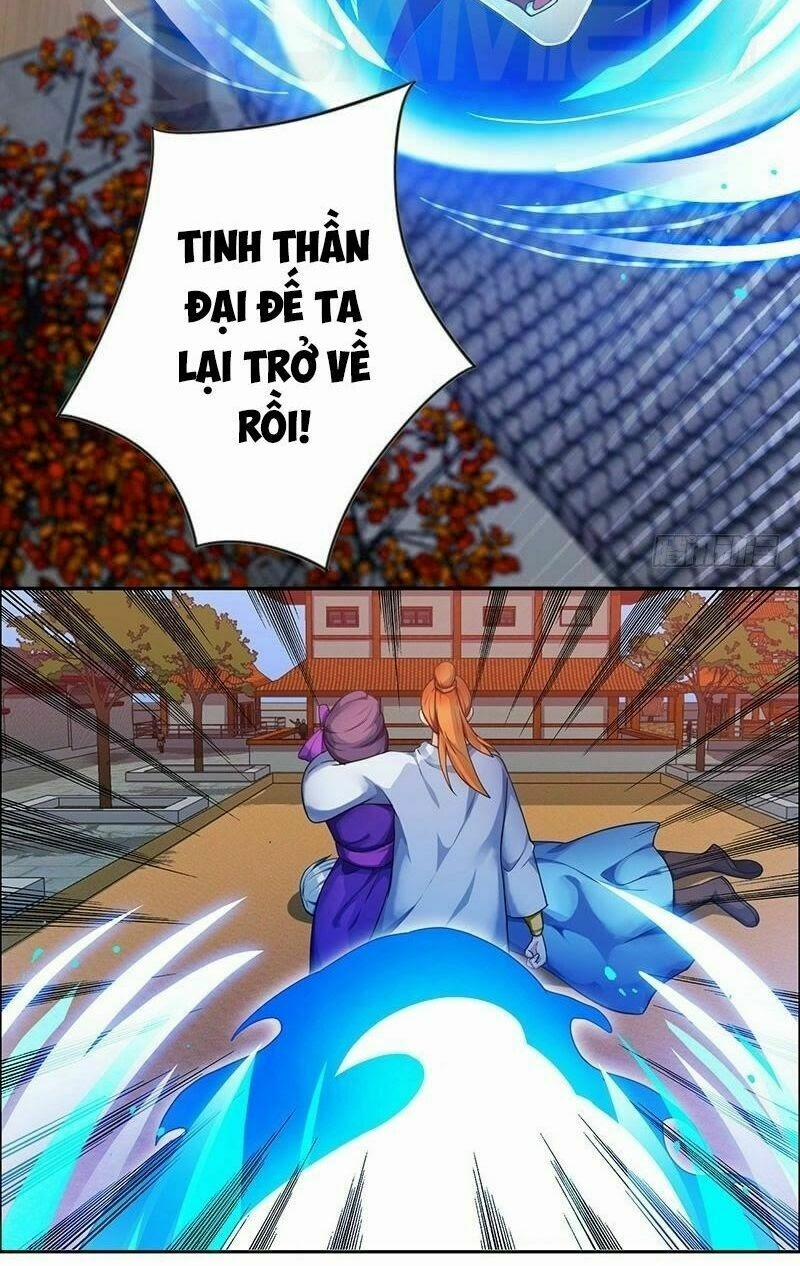 Trọng Sinh Sau Tám Vạn Năm 1 trang 10
