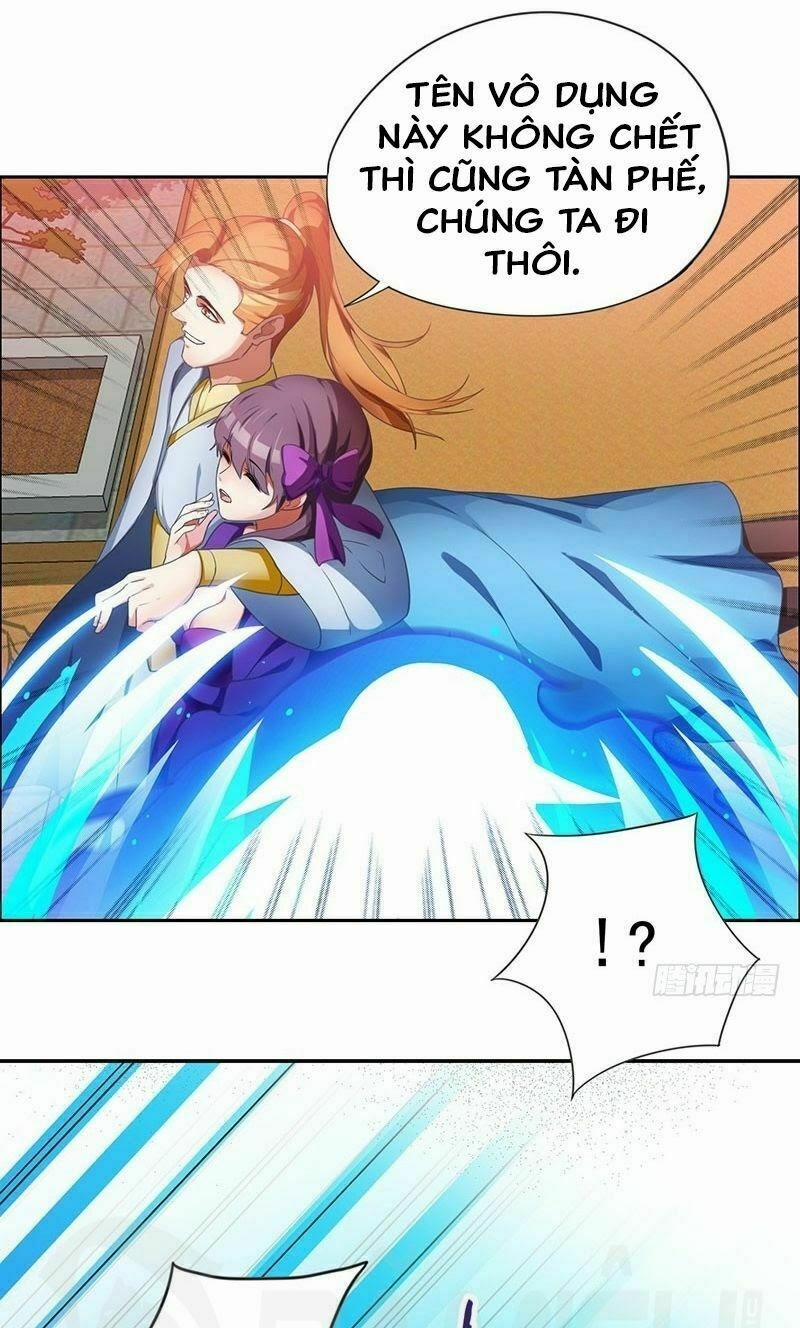 Trọng Sinh Sau Tám Vạn Năm 1 trang 11