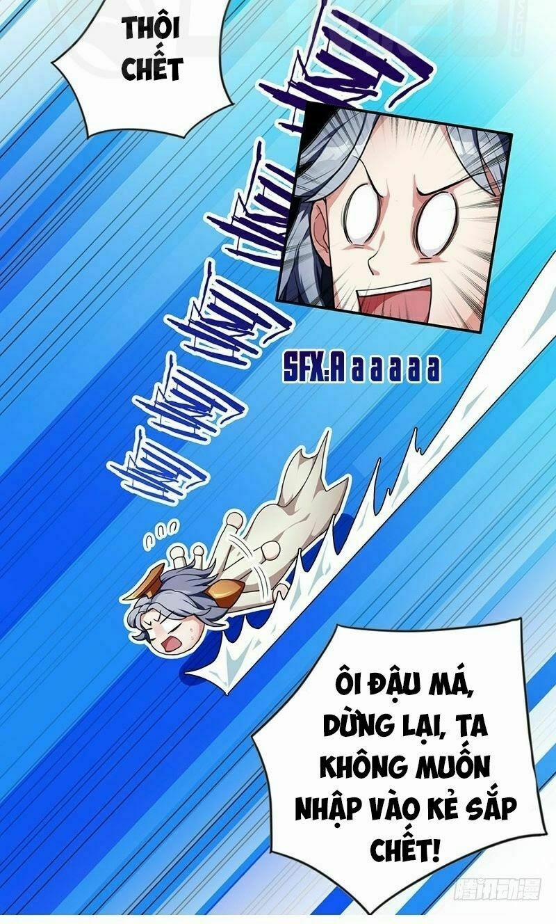 Trọng Sinh Sau Tám Vạn Năm 1 trang 12