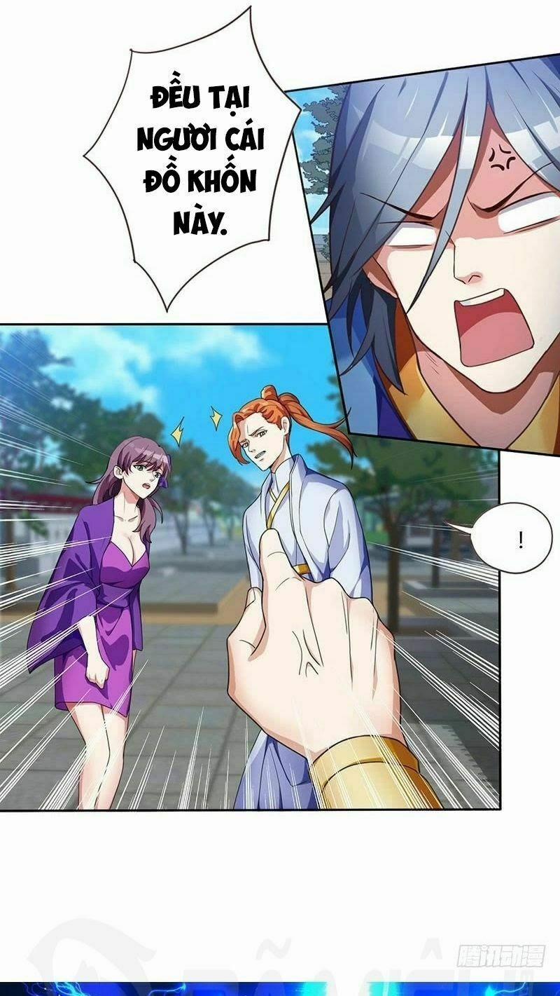 Trọng Sinh Sau Tám Vạn Năm 1 trang 19