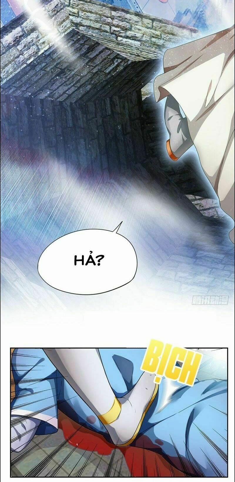 Trọng Sinh Sau Tám Vạn Năm 1 trang 4