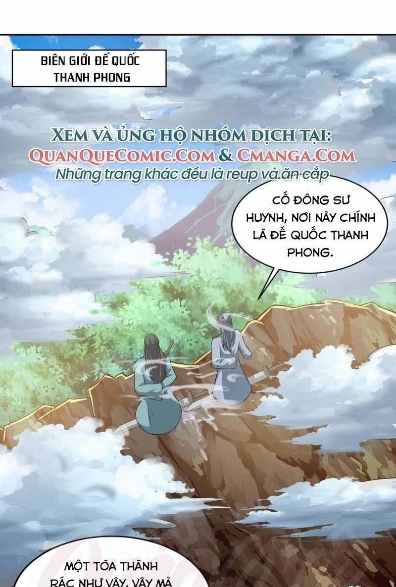 Trọng Sinh Sau Tám Vạn Năm 127 trang 0