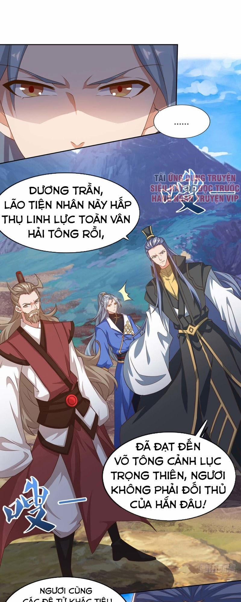 Trọng Sinh Sau Tám Vạn Năm 163 trang 0