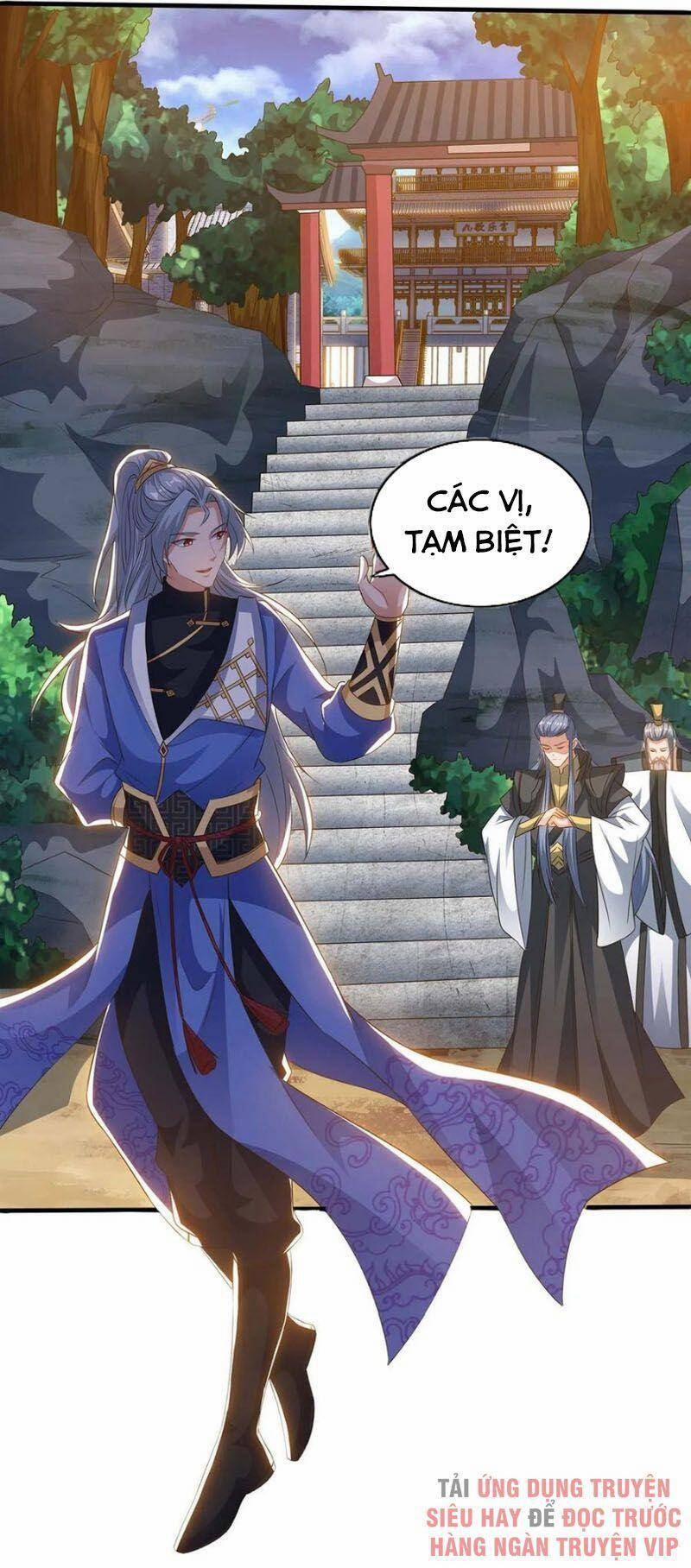 Trọng Sinh Sau Tám Vạn Năm 170 trang 0
