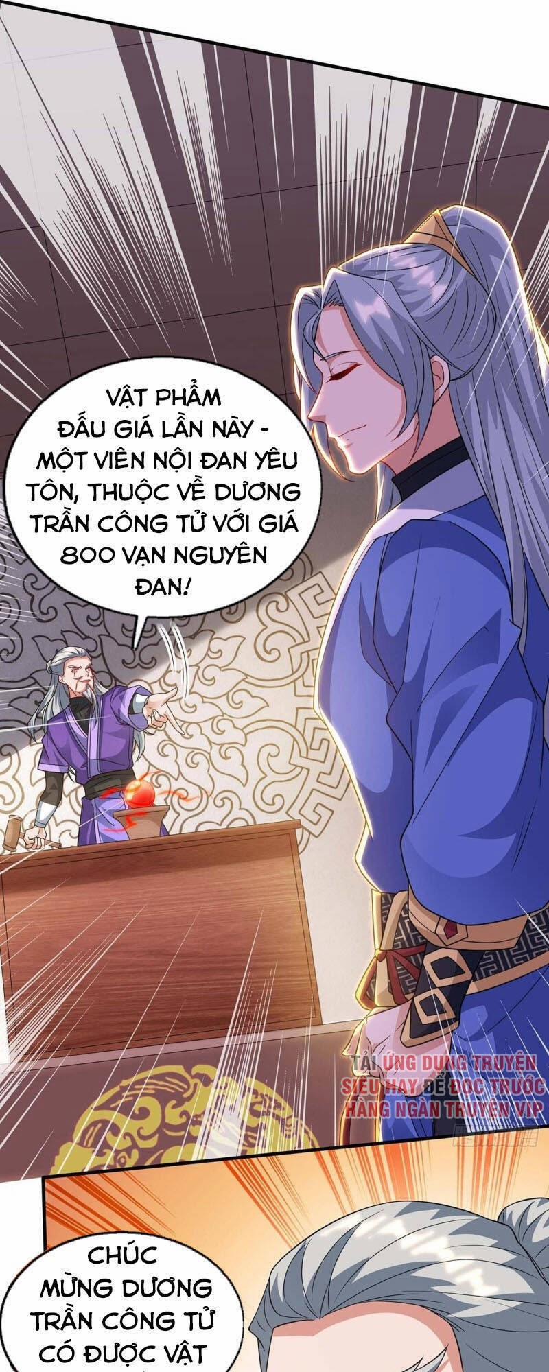 Trọng Sinh Sau Tám Vạn Năm 174 trang 0
