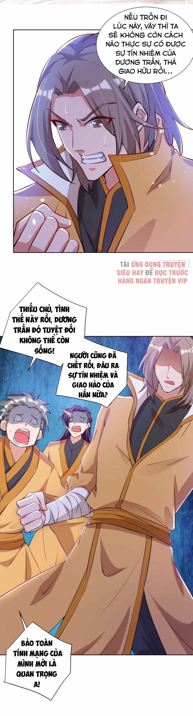 Trọng Sinh Sau Tám Vạn Năm 186 trang 0