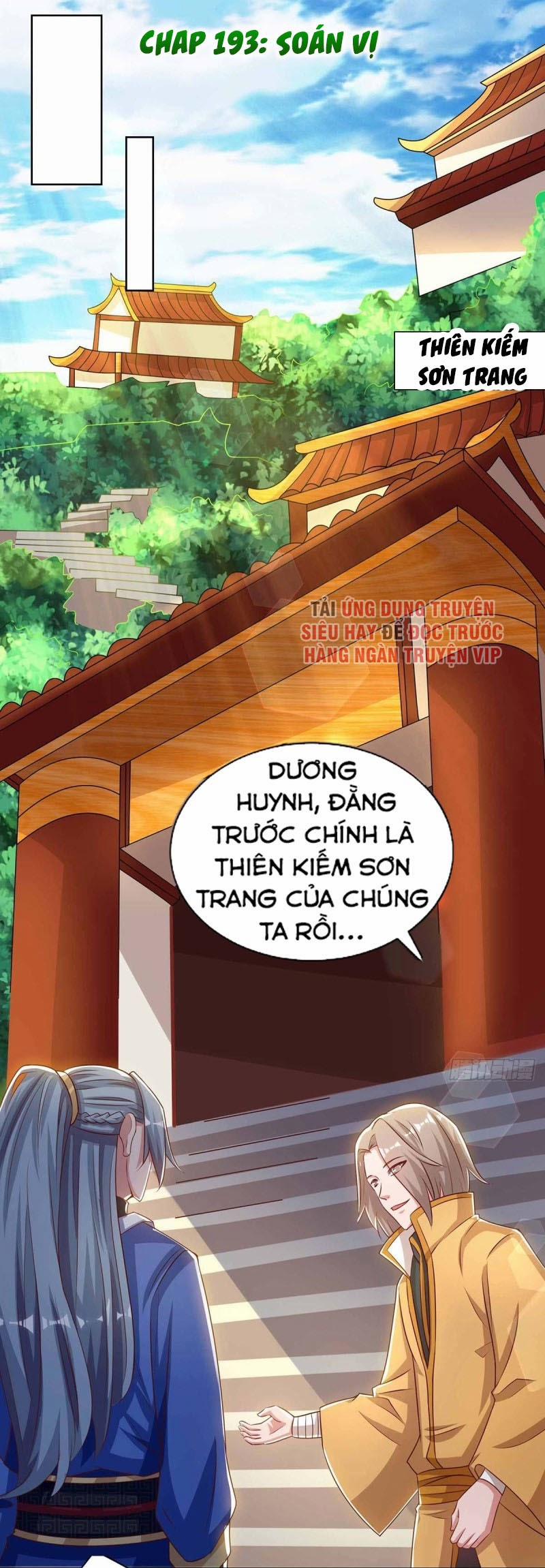 Trọng Sinh Sau Tám Vạn Năm 193 trang 0