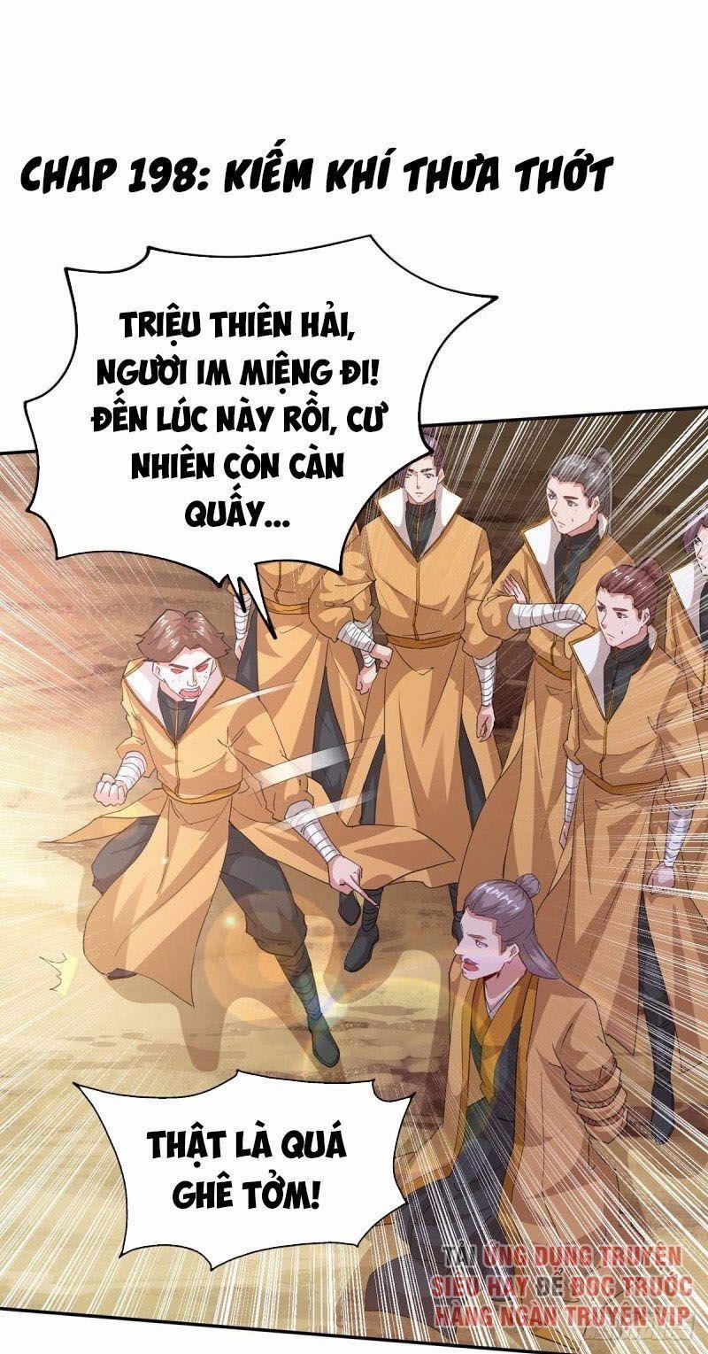 Trọng Sinh Sau Tám Vạn Năm 198 trang 0