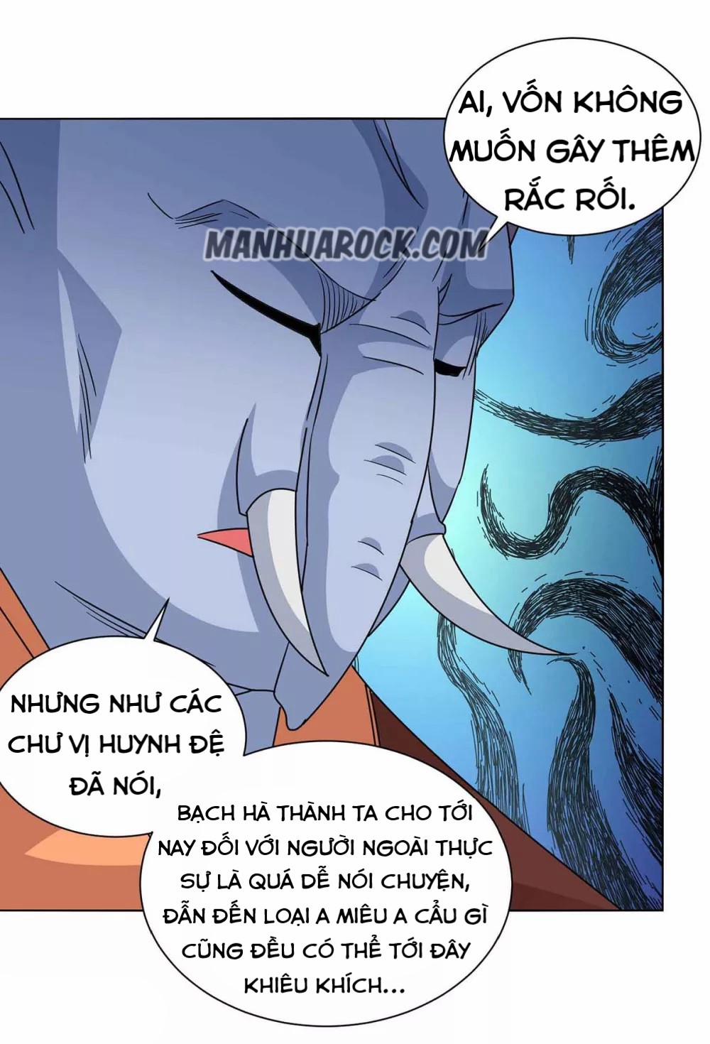 Trọng Sinh Sau Tám Vạn Năm 218 trang 0
