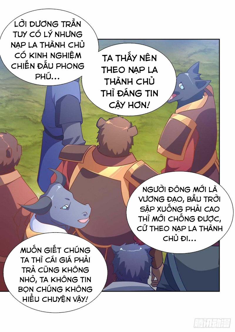 Trọng Sinh Sau Tám Vạn Năm 227 trang 0