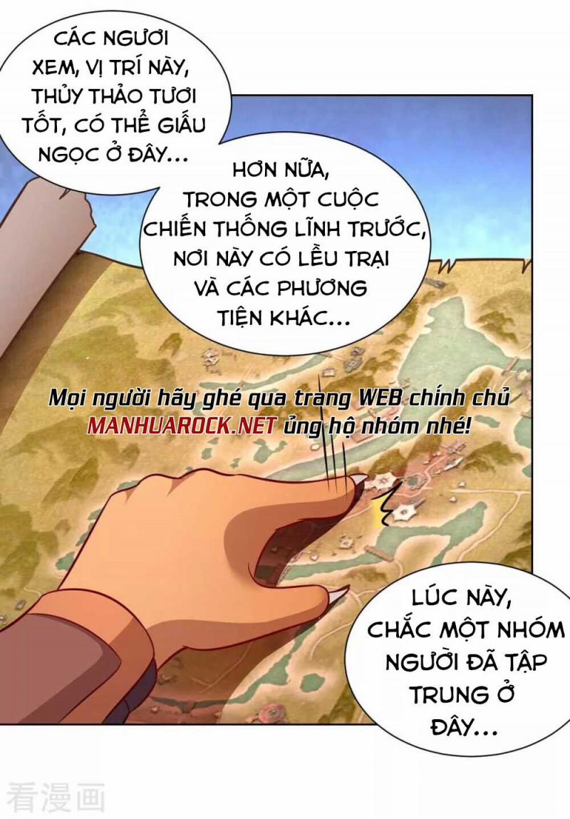 Trọng Sinh Sau Tám Vạn Năm 229 trang 0