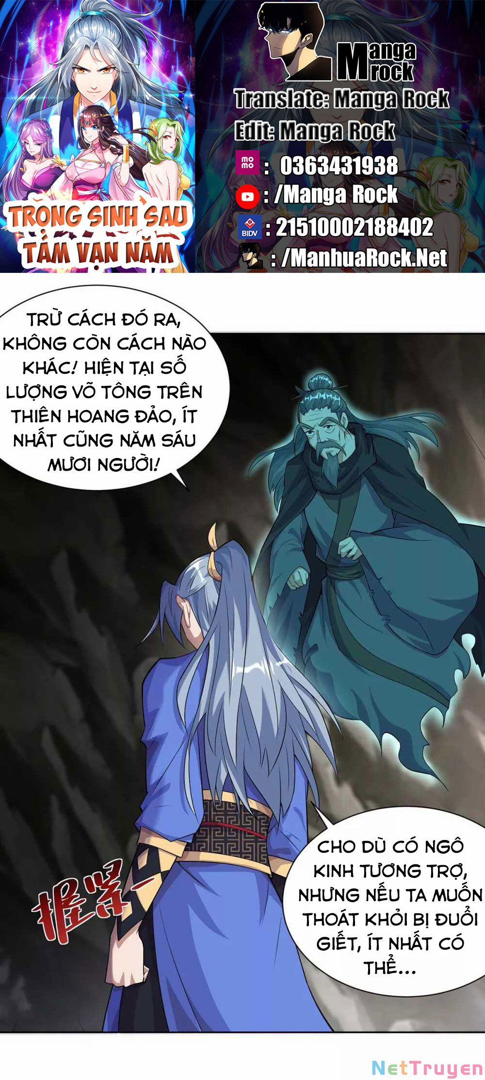 Trọng Sinh Sau Tám Vạn Năm 251 trang 0