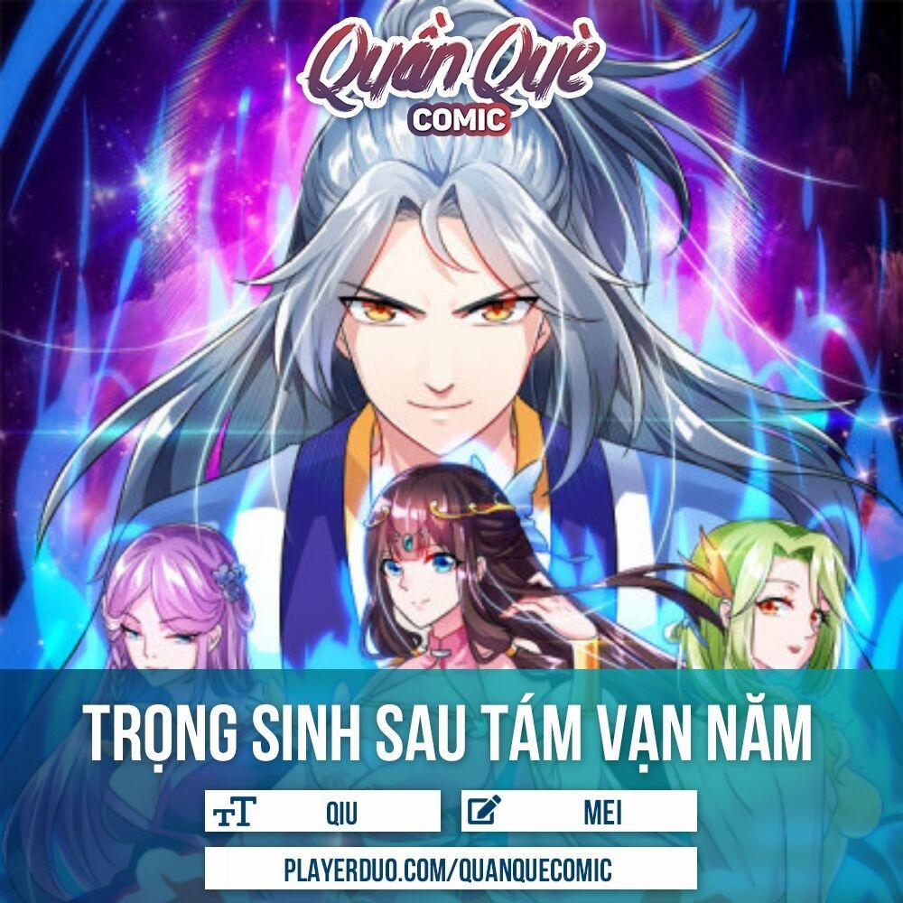 Trọng Sinh Sau Tám Vạn Năm 27 trang 1