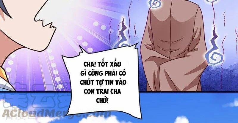 Trọng Sinh Sau Tám Vạn Năm 27 trang 5