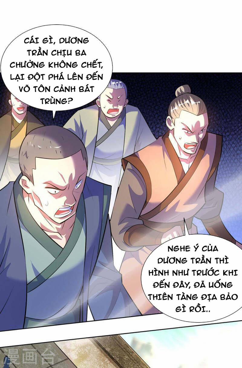 Trọng Sinh Sau Tám Vạn Năm 281 trang 0