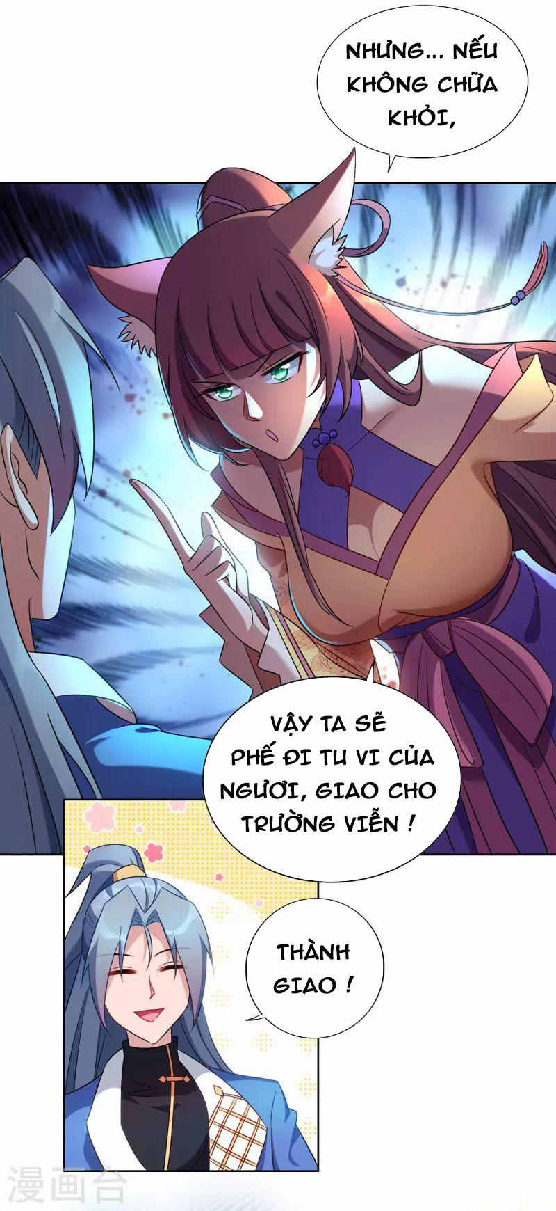 Trọng Sinh Sau Tám Vạn Năm 324 trang 1