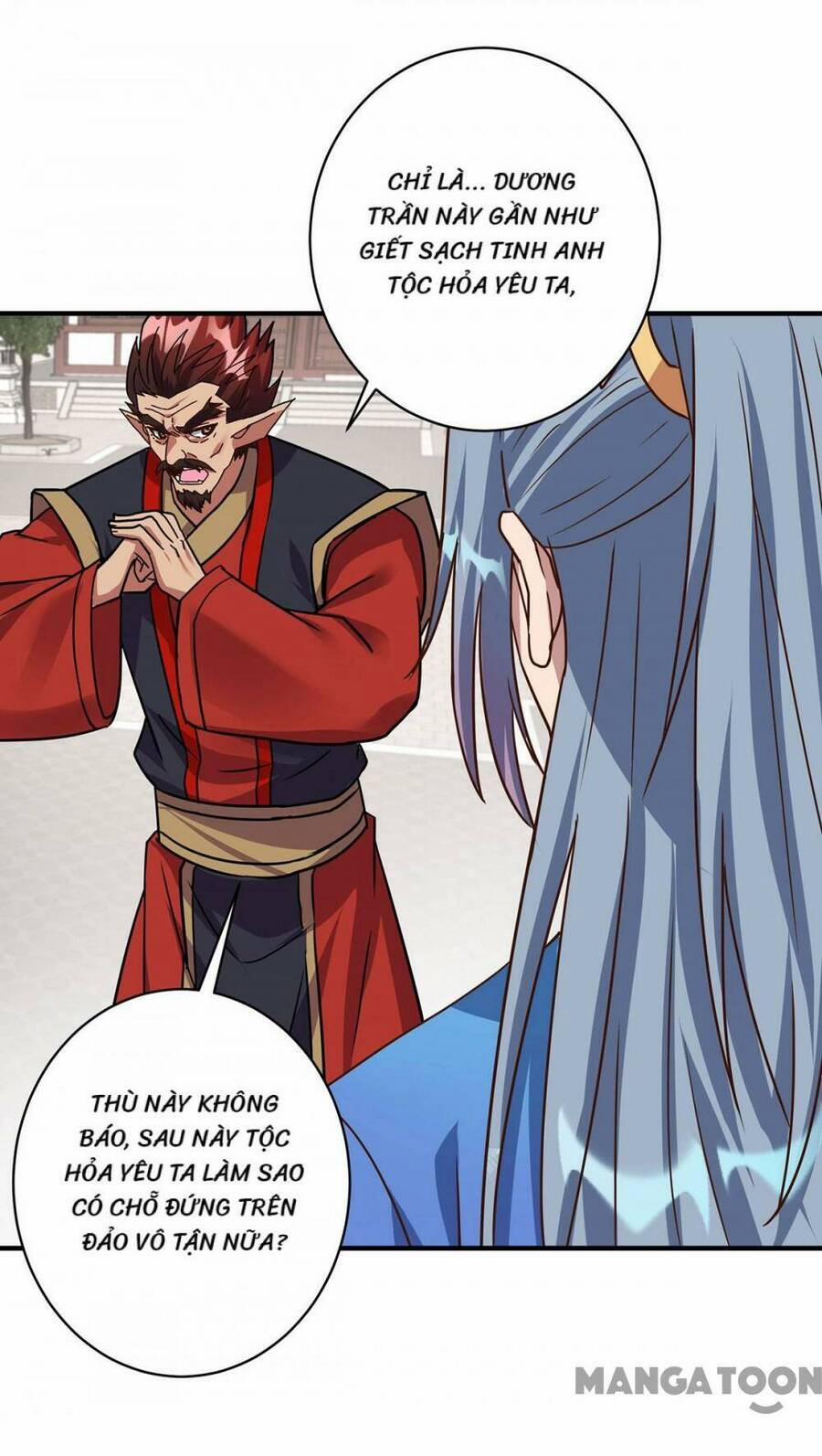 Trọng Sinh Sau Tám Vạn Năm 371 trang 23