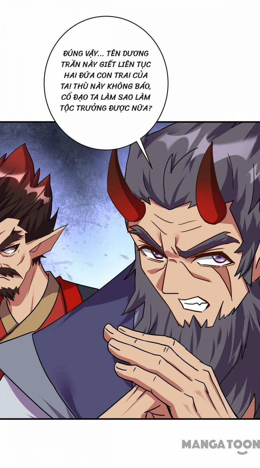 Trọng Sinh Sau Tám Vạn Năm 371 trang 24