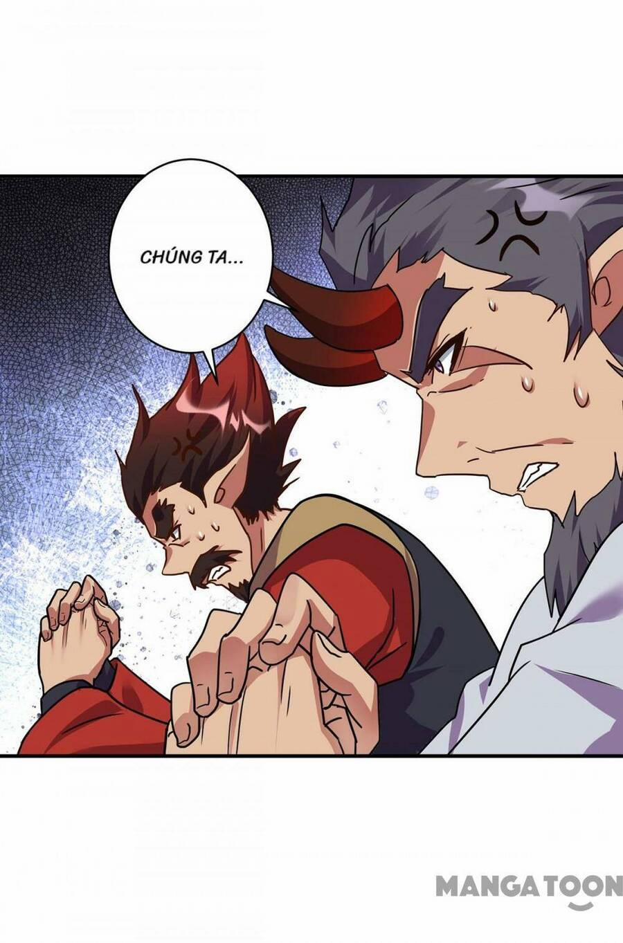 Trọng Sinh Sau Tám Vạn Năm 371 trang 42