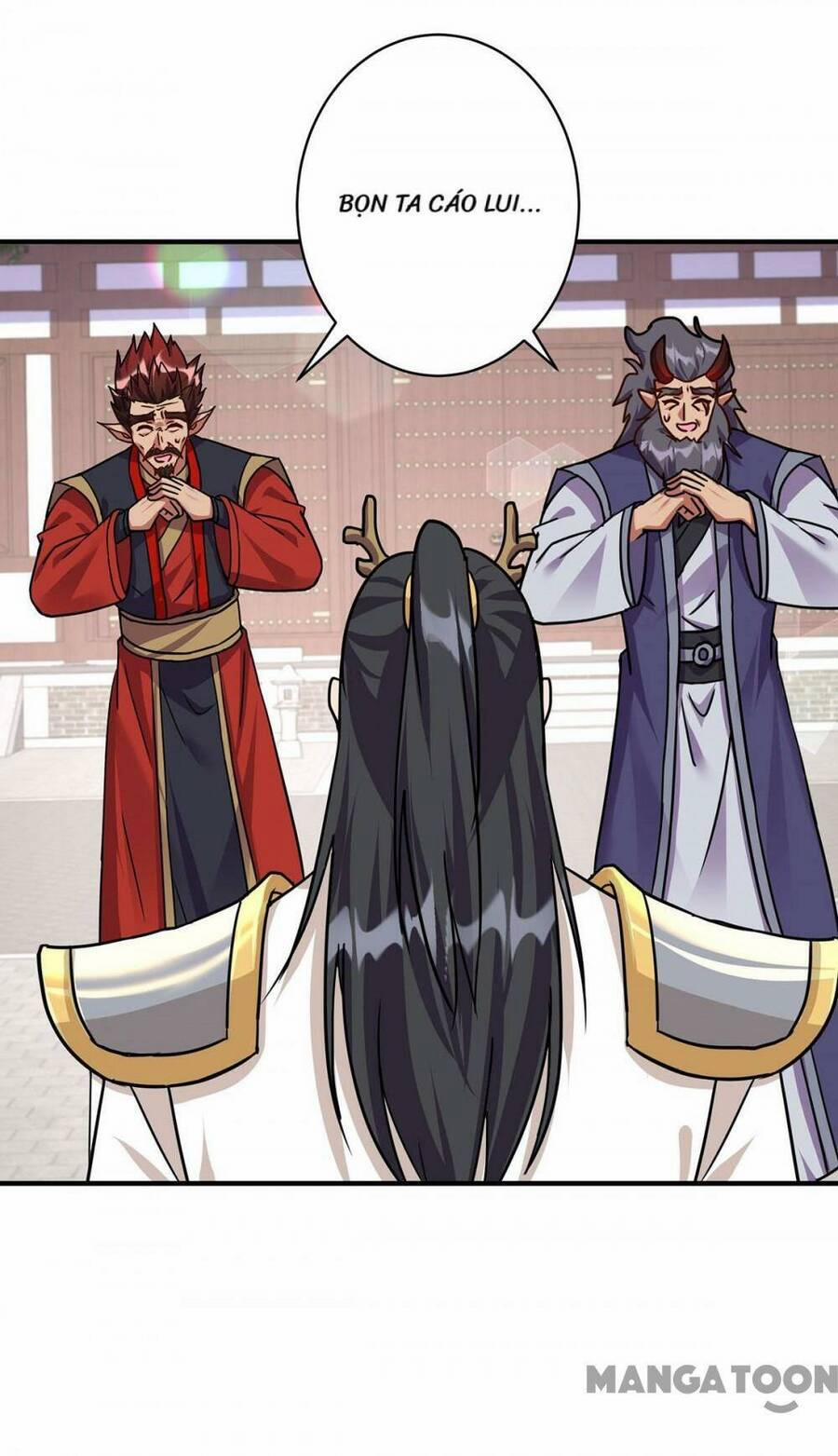 Trọng Sinh Sau Tám Vạn Năm 371 trang 49