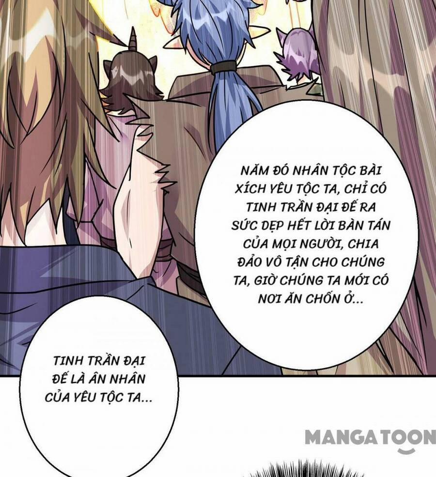 Trọng Sinh Sau Tám Vạn Năm 373 trang 1