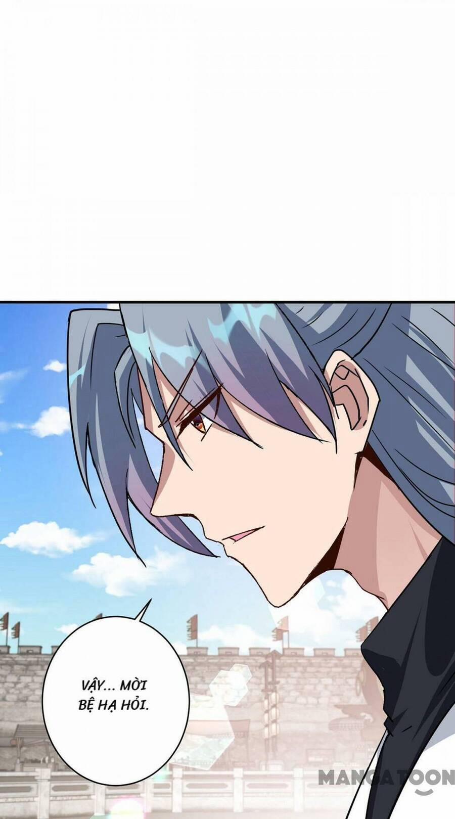 Trọng Sinh Sau Tám Vạn Năm 374 trang 31