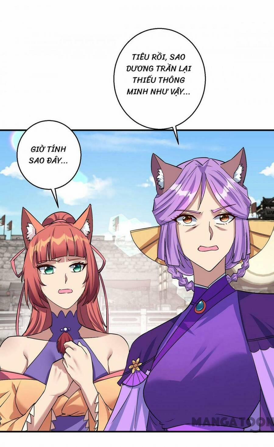 Trọng Sinh Sau Tám Vạn Năm 374 trang 48