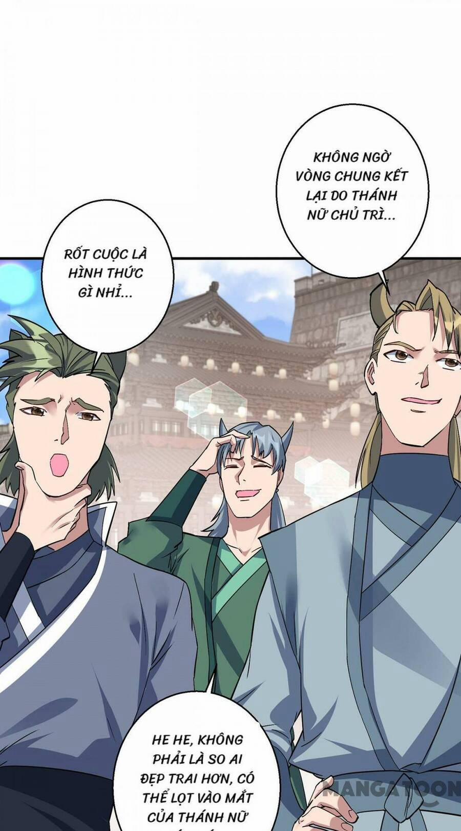 Trọng Sinh Sau Tám Vạn Năm 375 trang 39