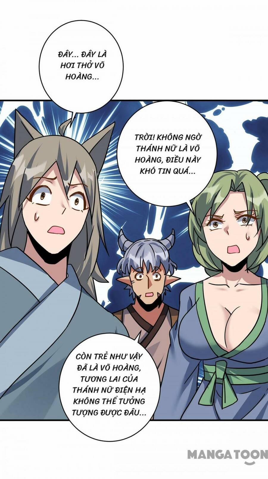 Trọng Sinh Sau Tám Vạn Năm 375 trang 45