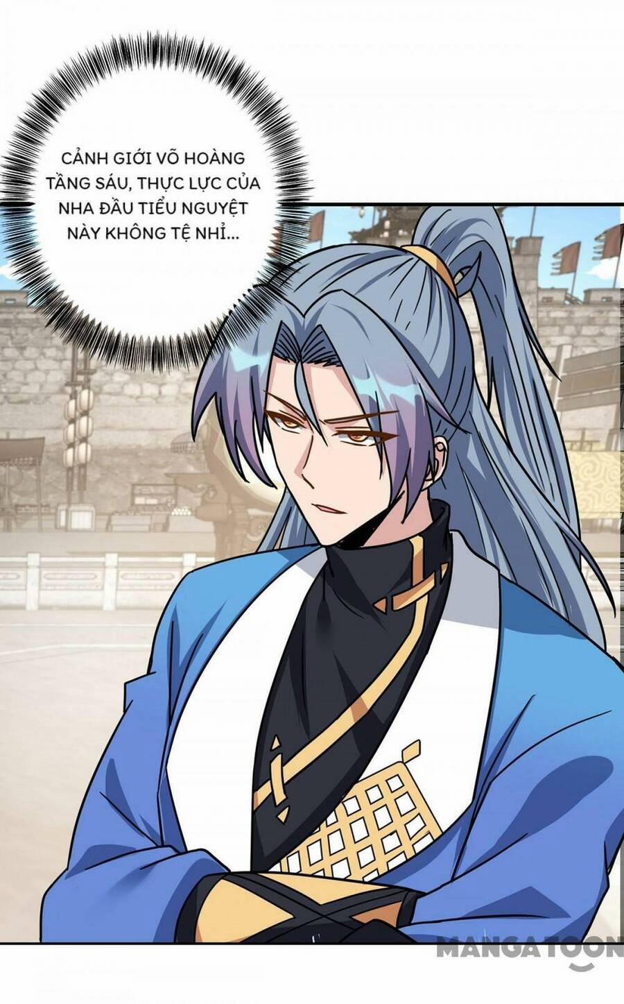 Trọng Sinh Sau Tám Vạn Năm 375 trang 46