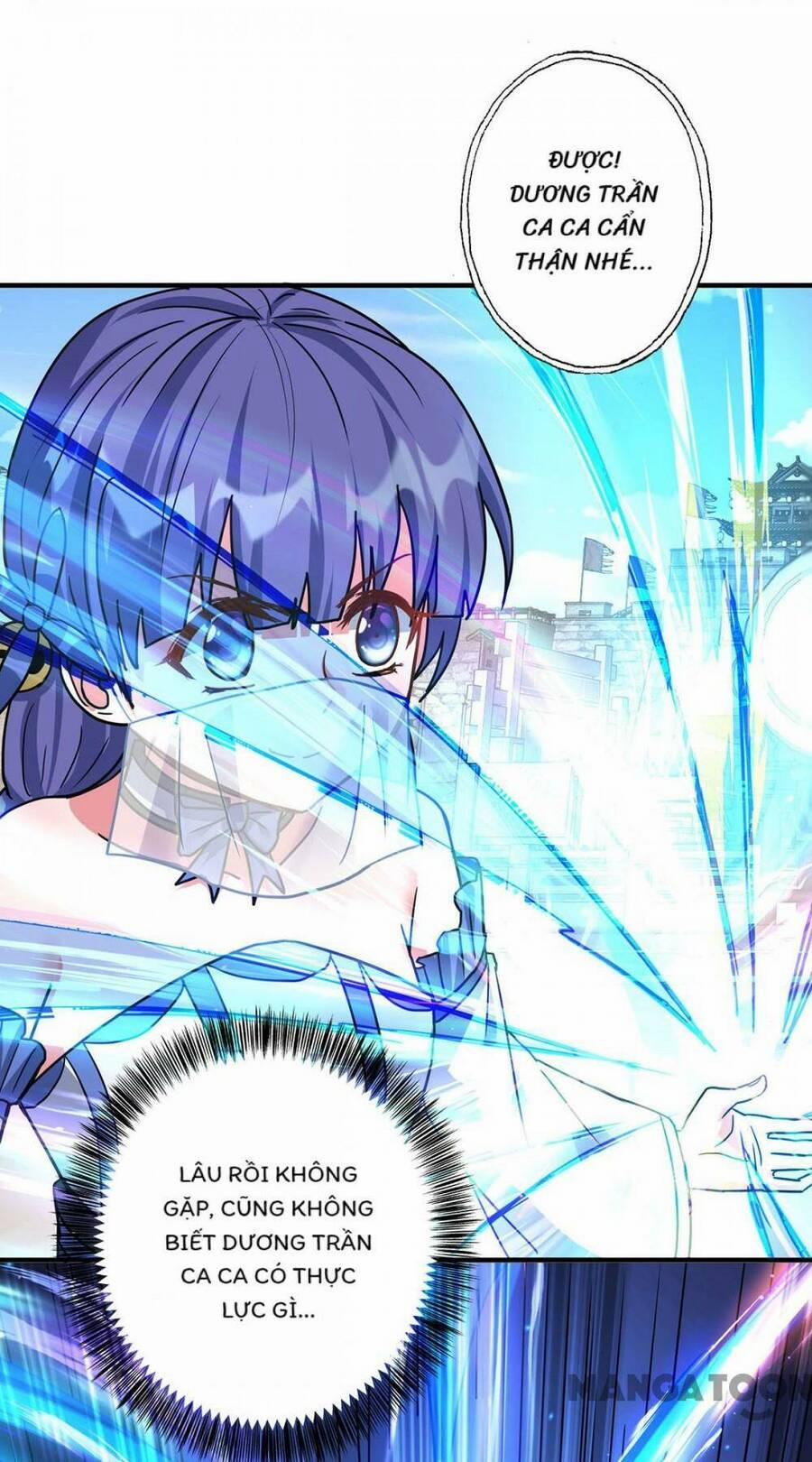 Trọng Sinh Sau Tám Vạn Năm 377 trang 14