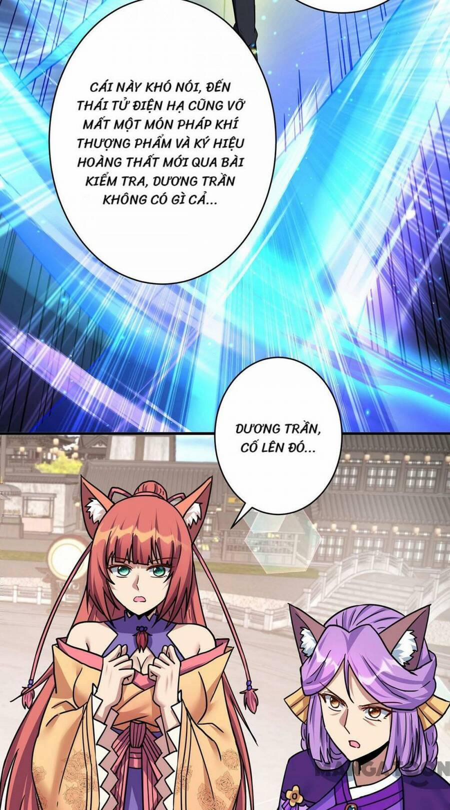 Trọng Sinh Sau Tám Vạn Năm 377 trang 18