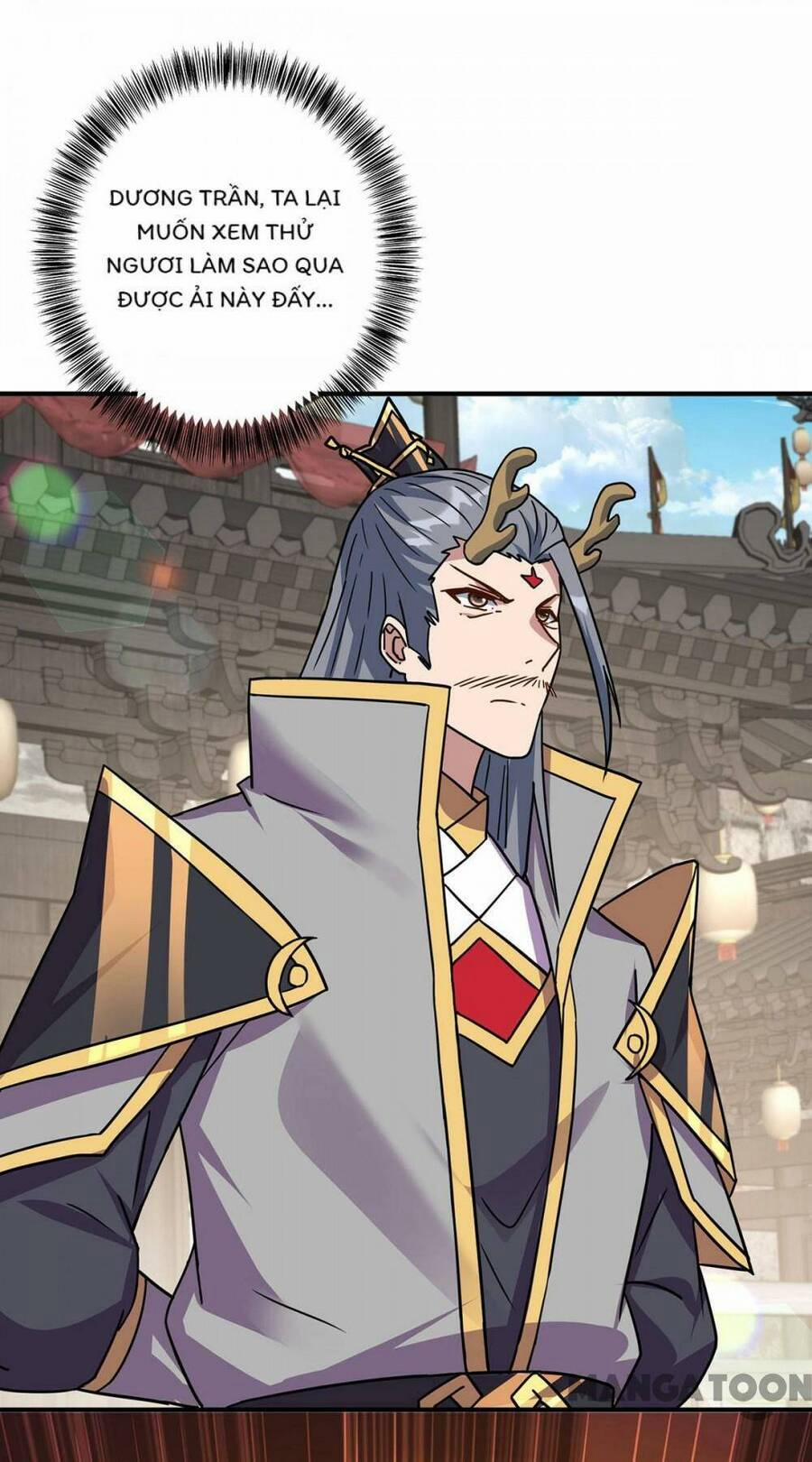 Trọng Sinh Sau Tám Vạn Năm 377 trang 24