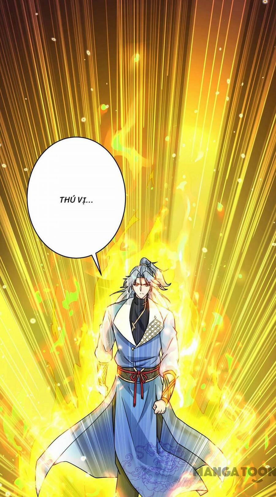 Trọng Sinh Sau Tám Vạn Năm 377 trang 26