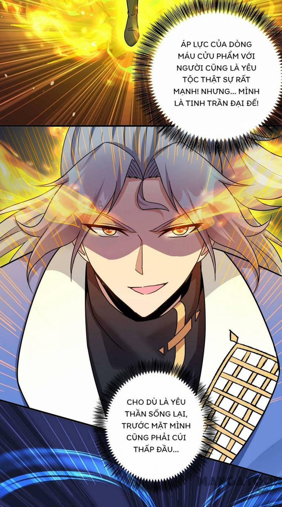 Trọng Sinh Sau Tám Vạn Năm 377 trang 28