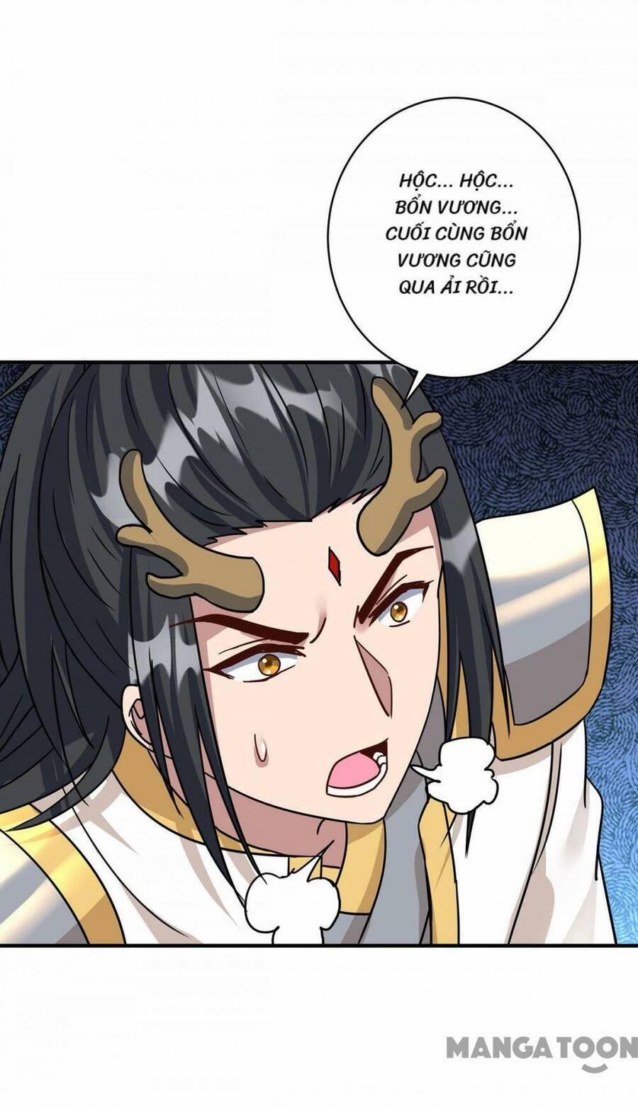 Trọng Sinh Sau Tám Vạn Năm 377 trang 3