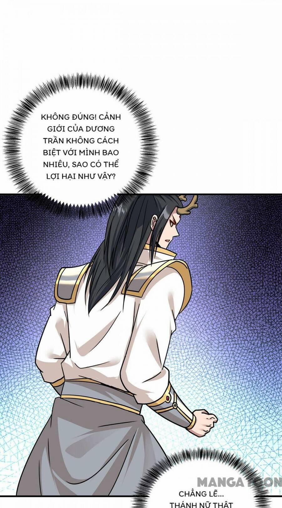 Trọng Sinh Sau Tám Vạn Năm 377 trang 36