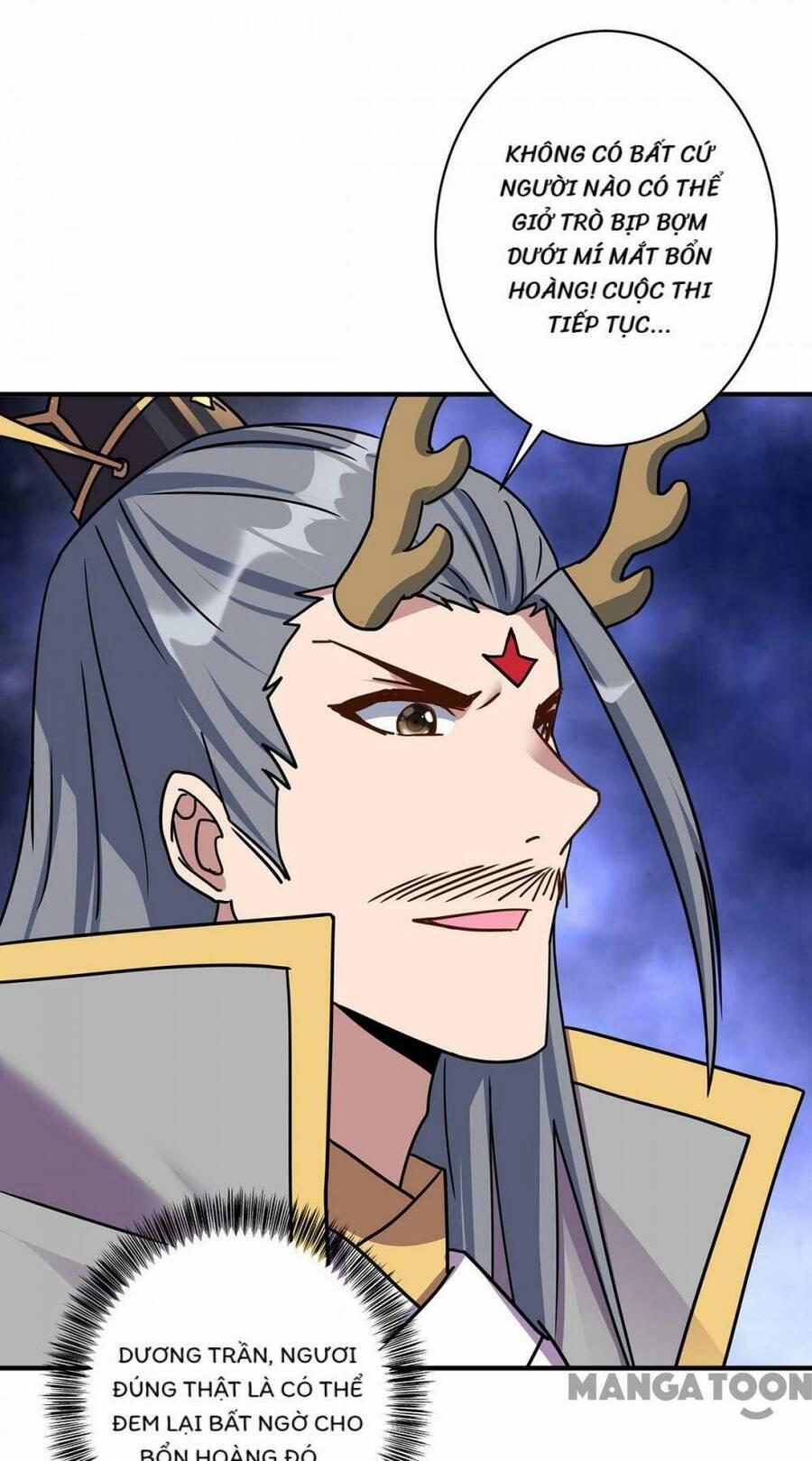 Trọng Sinh Sau Tám Vạn Năm 377 trang 42