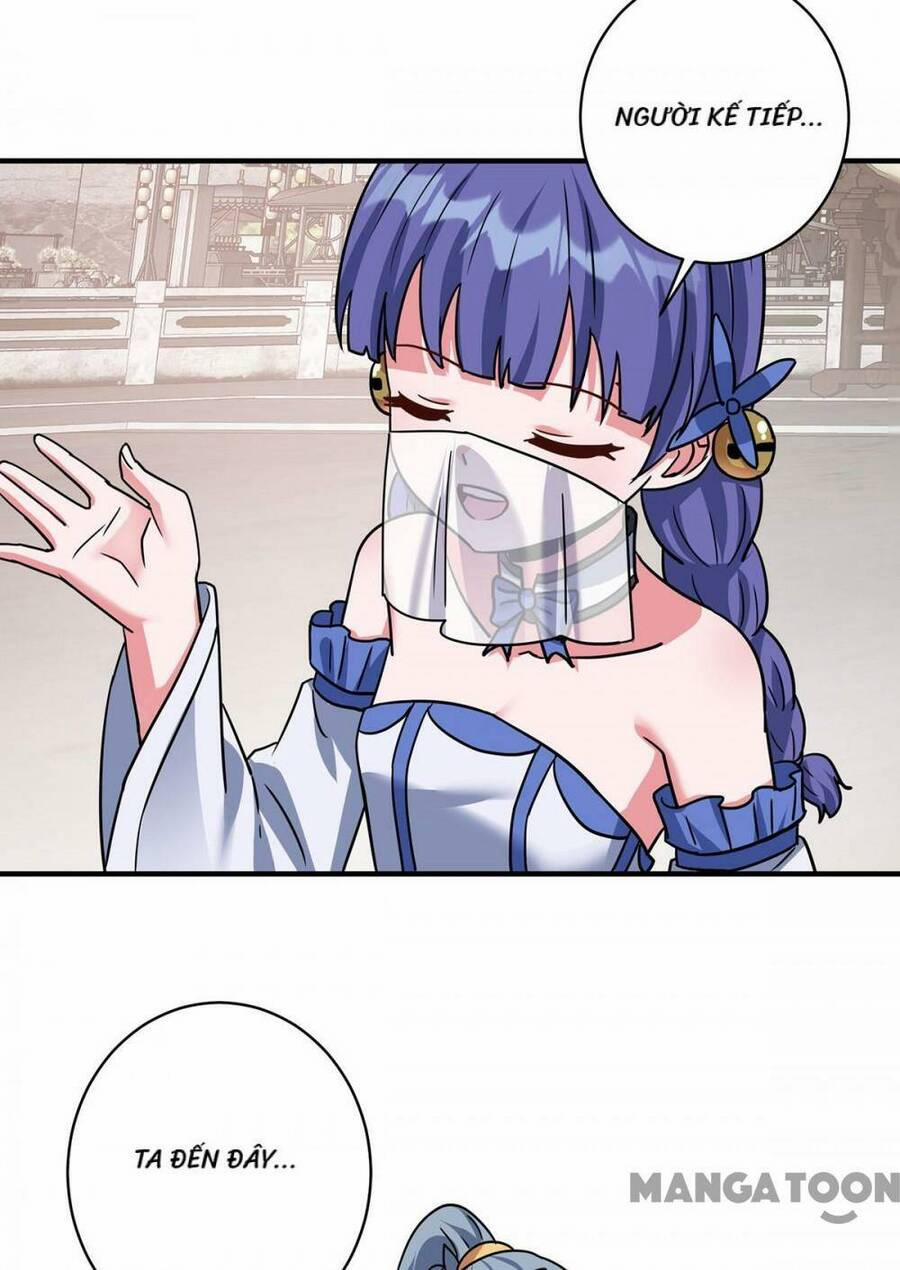 Trọng Sinh Sau Tám Vạn Năm 377 trang 8