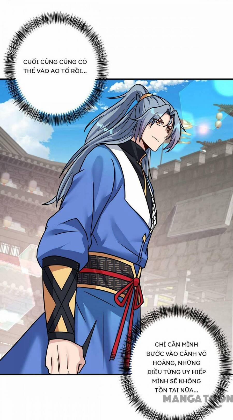 Trọng Sinh Sau Tám Vạn Năm 378 trang 13