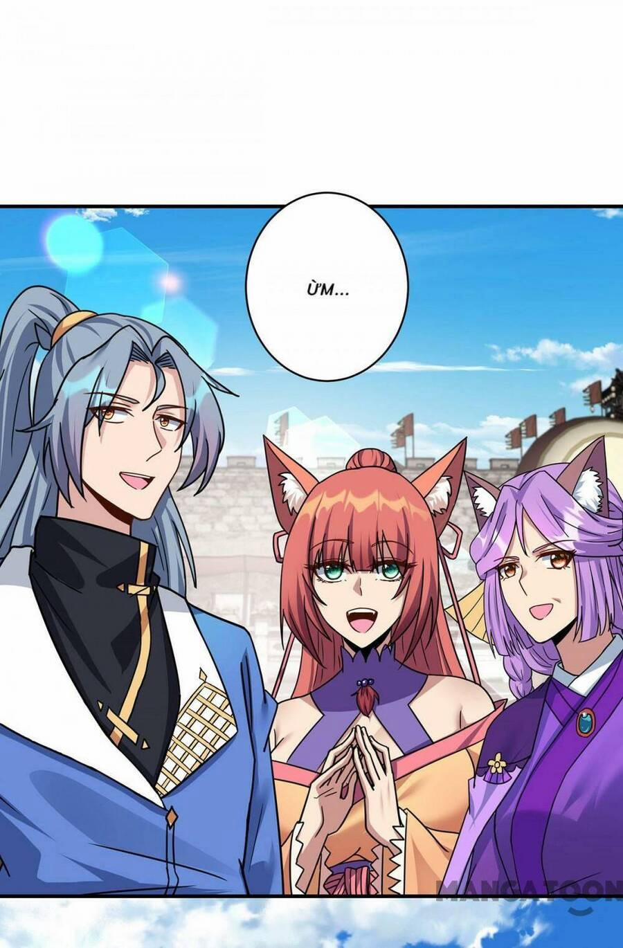 Trọng Sinh Sau Tám Vạn Năm 378 trang 22