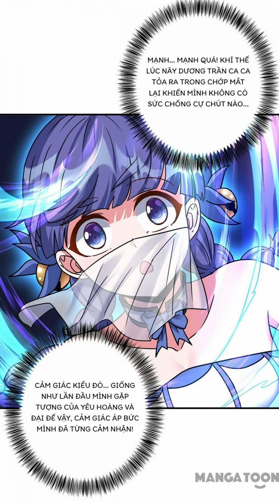 Trọng Sinh Sau Tám Vạn Năm 378 trang 3