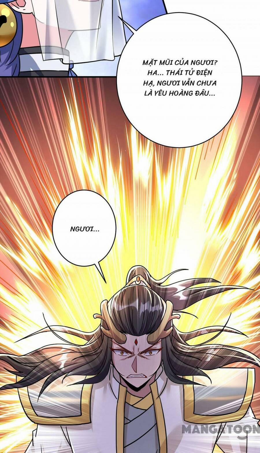 Trọng Sinh Sau Tám Vạn Năm 379 trang 12