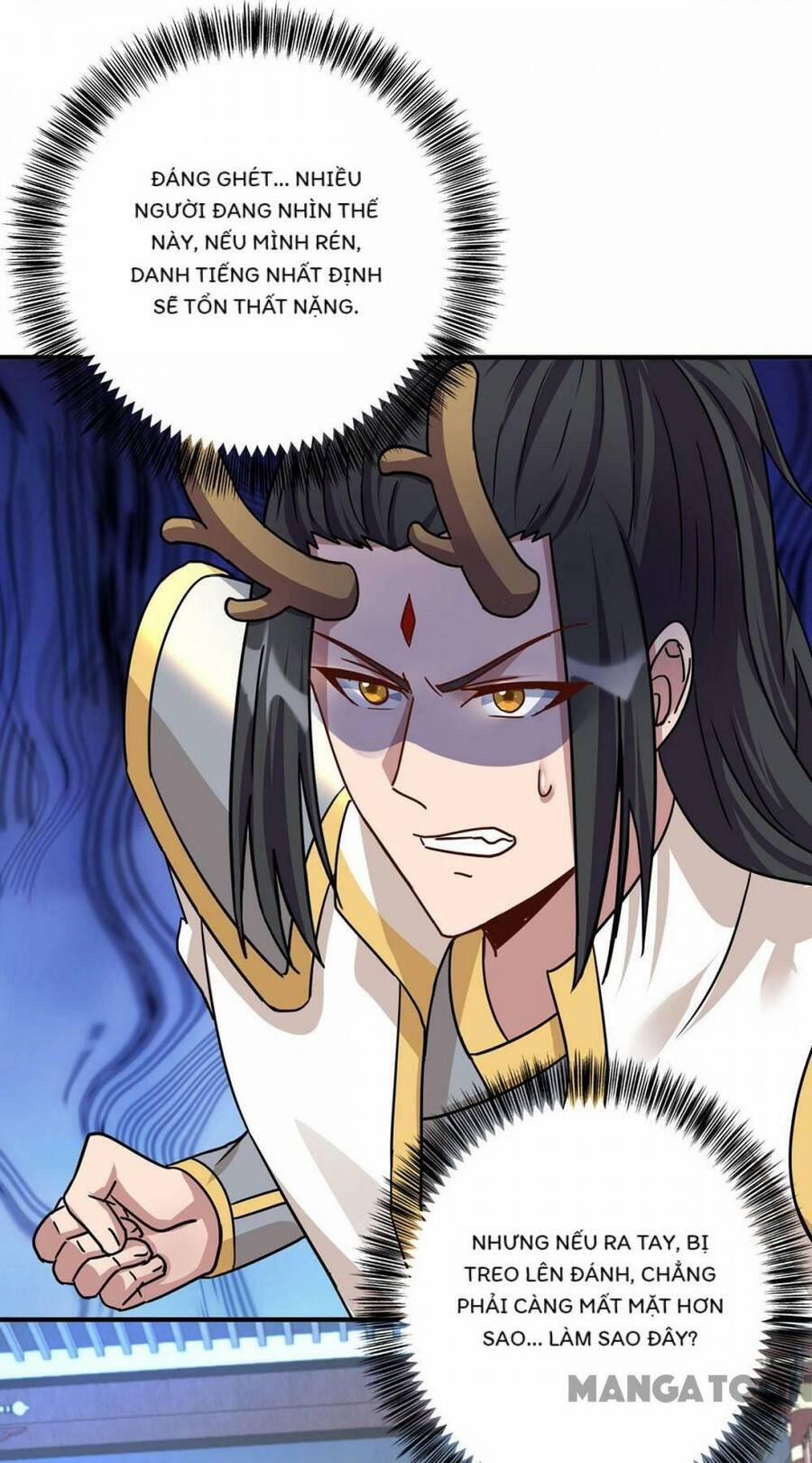 Trọng Sinh Sau Tám Vạn Năm 379 trang 18