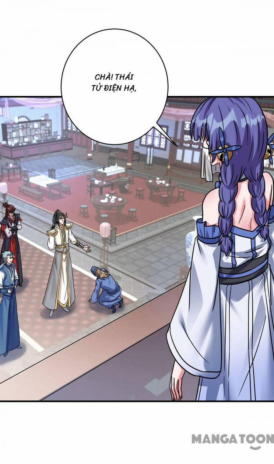 Trọng Sinh Sau Tám Vạn Năm 379 trang 2