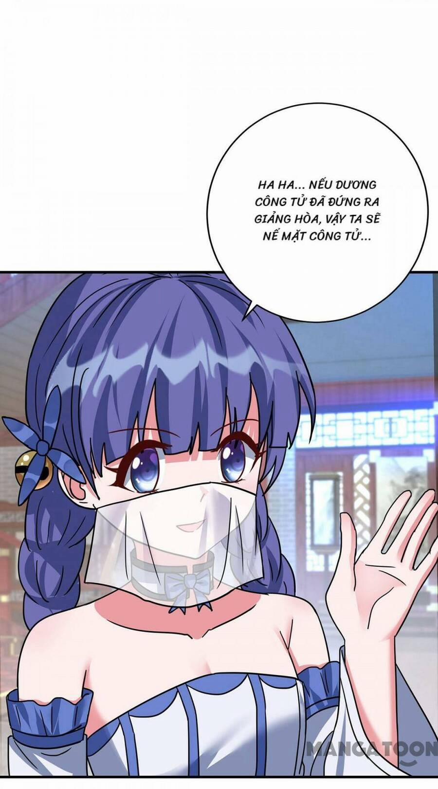 Trọng Sinh Sau Tám Vạn Năm 379 trang 24