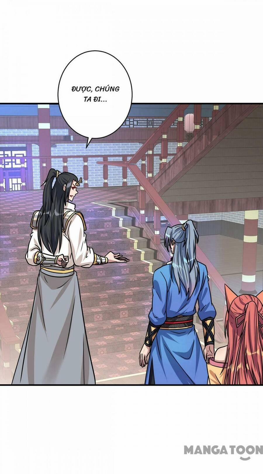 Trọng Sinh Sau Tám Vạn Năm 379 trang 34